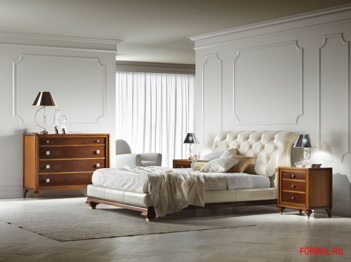 Кровать Castellan Aerican beauty L05